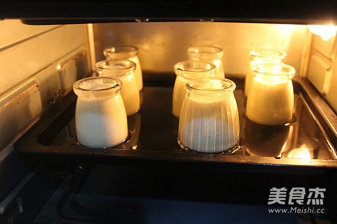 Classic Cheese Pudding recipe