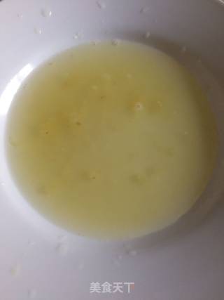 Lemonade recipe