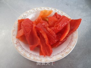 Braised Winter Melon and King Pleurotus recipe