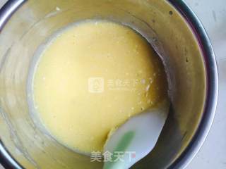Mango Mousse Cake recipe