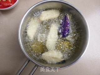 Ungrilled Eggplant recipe