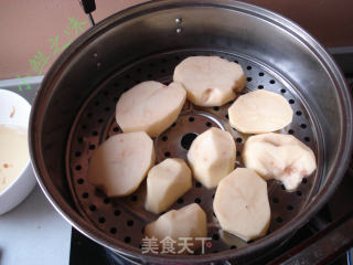 Delicious Mashed Potatoes recipe