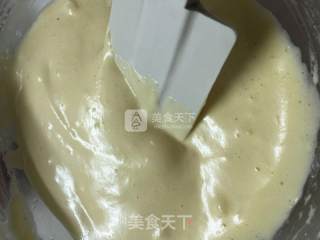 Honey Concave Cake recipe