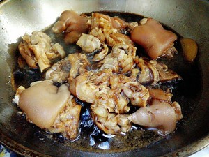 Ton's Secret Soy Trotter recipe