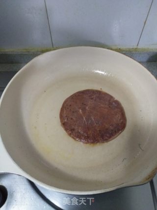 Fried Steak recipe