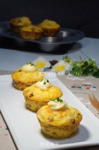 French Mini Quiche recipe