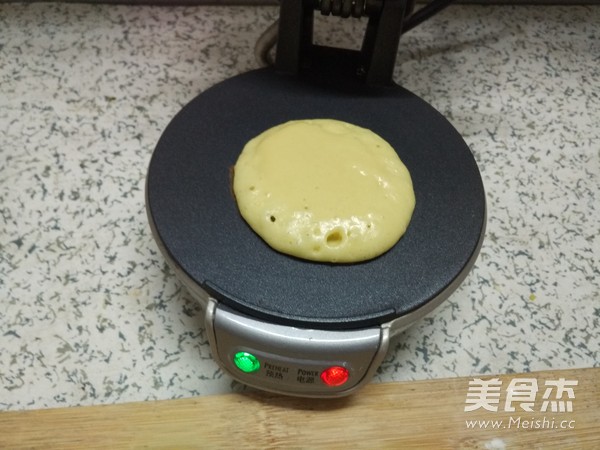 Butter Dorayaki recipe