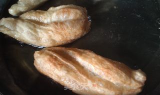 Homemade Fritters recipe