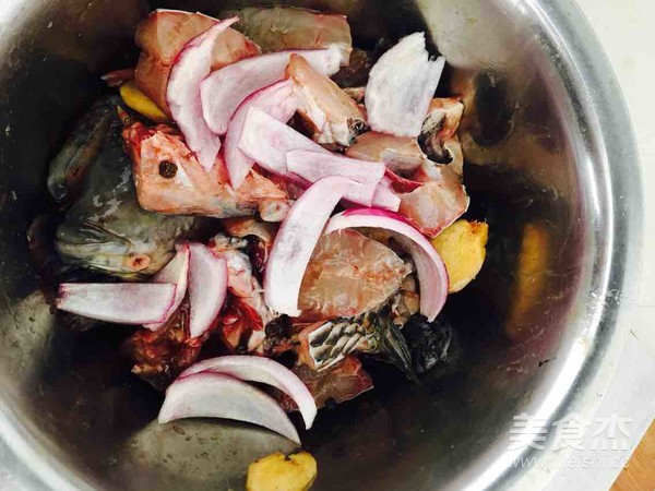 Spicy Fish recipe