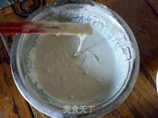 #trust of Beauty#tofu Stuffing Lotus Root Folder recipe