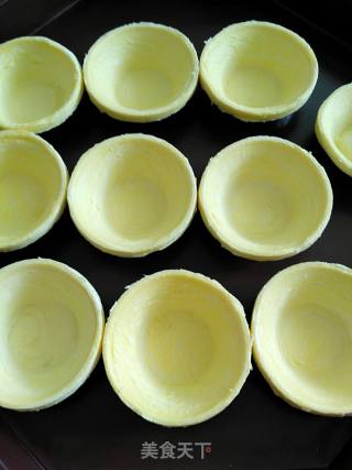 Crispy and Delicious Afternoon Tea Enjoy Diy Egg Tarts at Home recipe