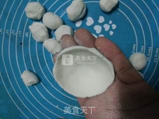 Black Sesame Gnocchi recipe