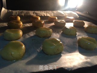 #the 4th Baking Contest Cum is Love to Eat Festival#peanut Crisp recipe