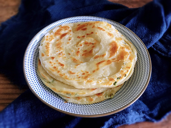 Scallion Pancakes recipe