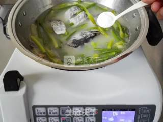 Stewed Spanish Mackerel recipe