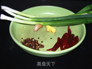 【spicy Pork Shreds】 recipe