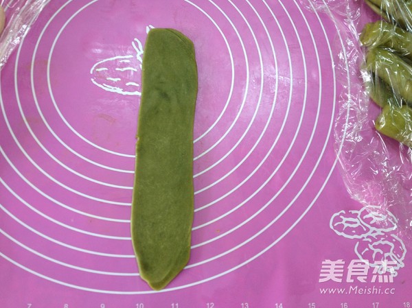 Matcha Bean Paste recipe