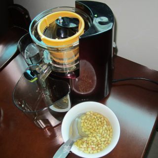 Honey Soy Milk recipe
