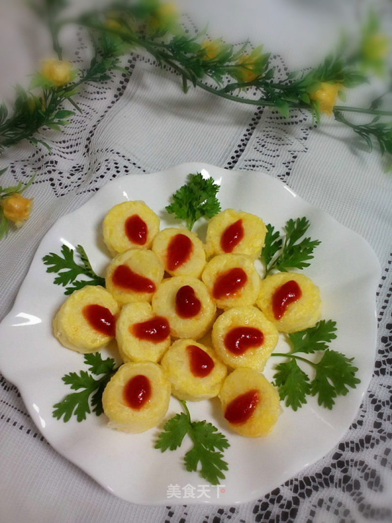 Fried Japanese Tofu recipe