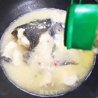 Fish Bone Soup recipe