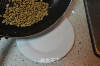 Scrambled Eggs with Sunflower Seed Fermented Bean Curd recipe