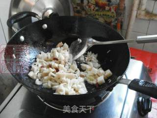 Lotus Root recipe