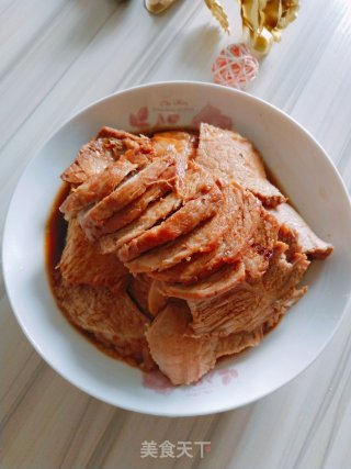 Braised Pork recipe