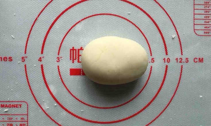 Little White Rabbit Bean Paste Bun recipe