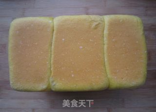 Pumpkin Toast recipe