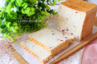 Cranberry Bread recipe