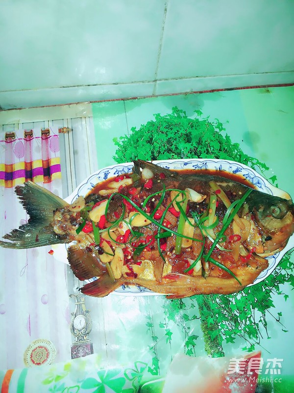 Braised Fish recipe