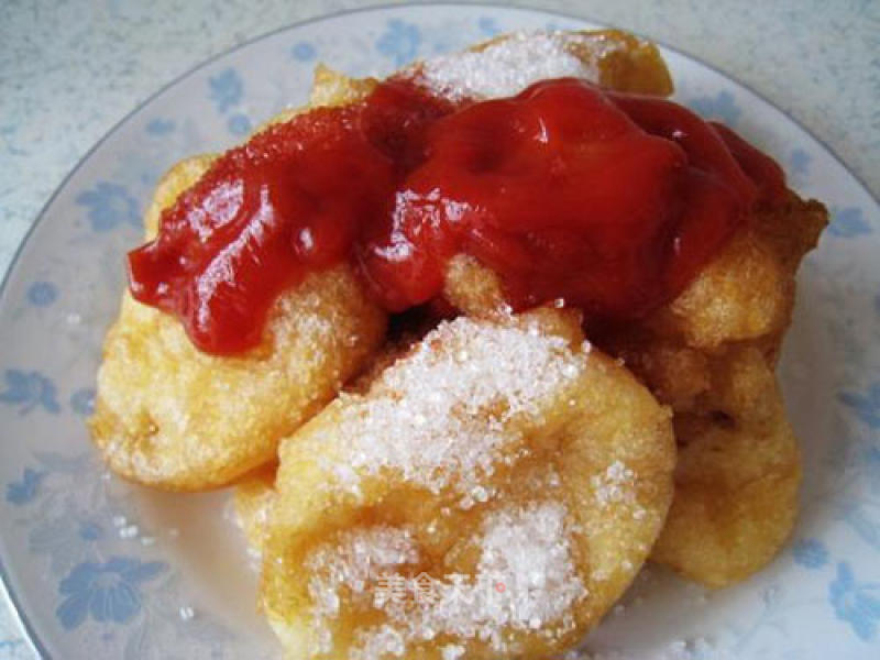 Korean Banana recipe