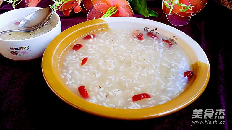 Osmanthus Red Date Rice Wine Soup recipe