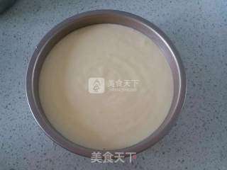 Oil-free Yogurt Cake recipe