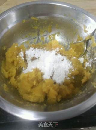 Sweet Potato Cake recipe
