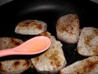 The Pan Can Also be Used for Barbecue-barbecue Steamed Buns recipe