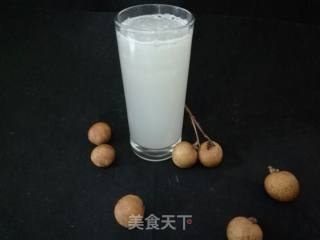 Longan Juice recipe