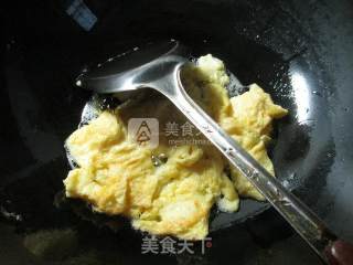 Spinach Egg Boiled Winter Melon recipe