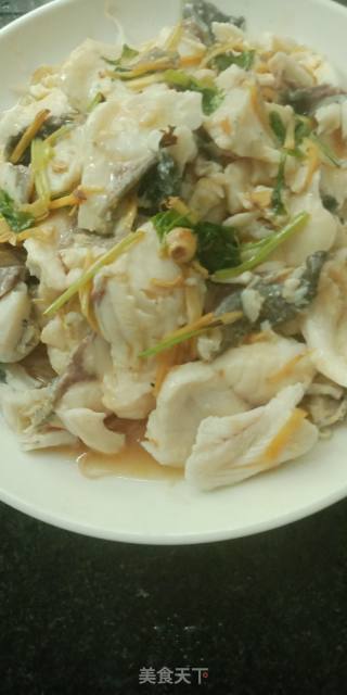 Fish Fillet recipe