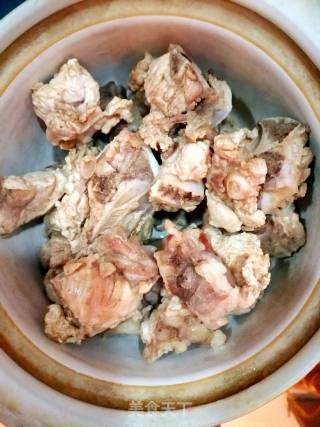 Huamei Pork Ribs recipe