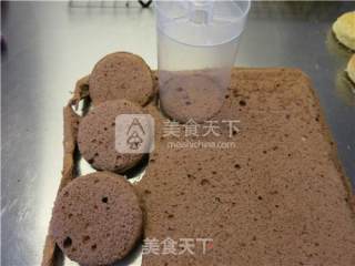 #aca烤明星大赛# Push-tue Cake that Can be Eaten Even with High Blood Sugar recipe