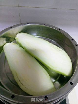 Eggplant Strips with Sesame Sauce recipe