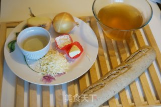 French Onion Soup-from Julia Child recipe