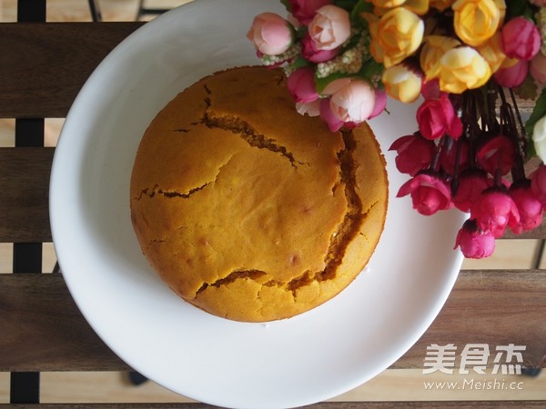 Carrot Pound Cake recipe