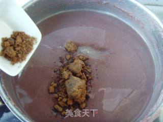 The Golden Partner of Chinese Dim Sum---red Bean Paste recipe