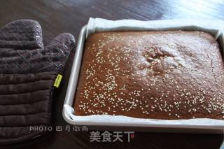 Winter Health Essential Red Date Cake recipe