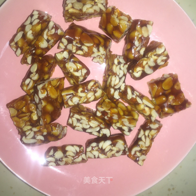 Peanut Candy recipe