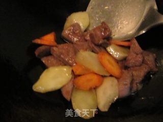 Fried Pork Liver recipe