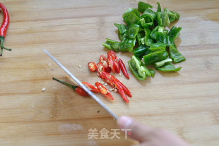 Stir-fried Mountain Pills recipe