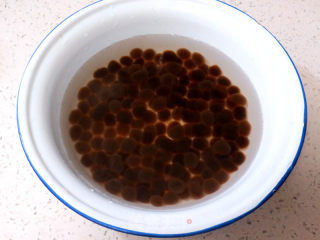 [brown Sugar Pearl Pop Cake] Like Volcanic Lava recipe